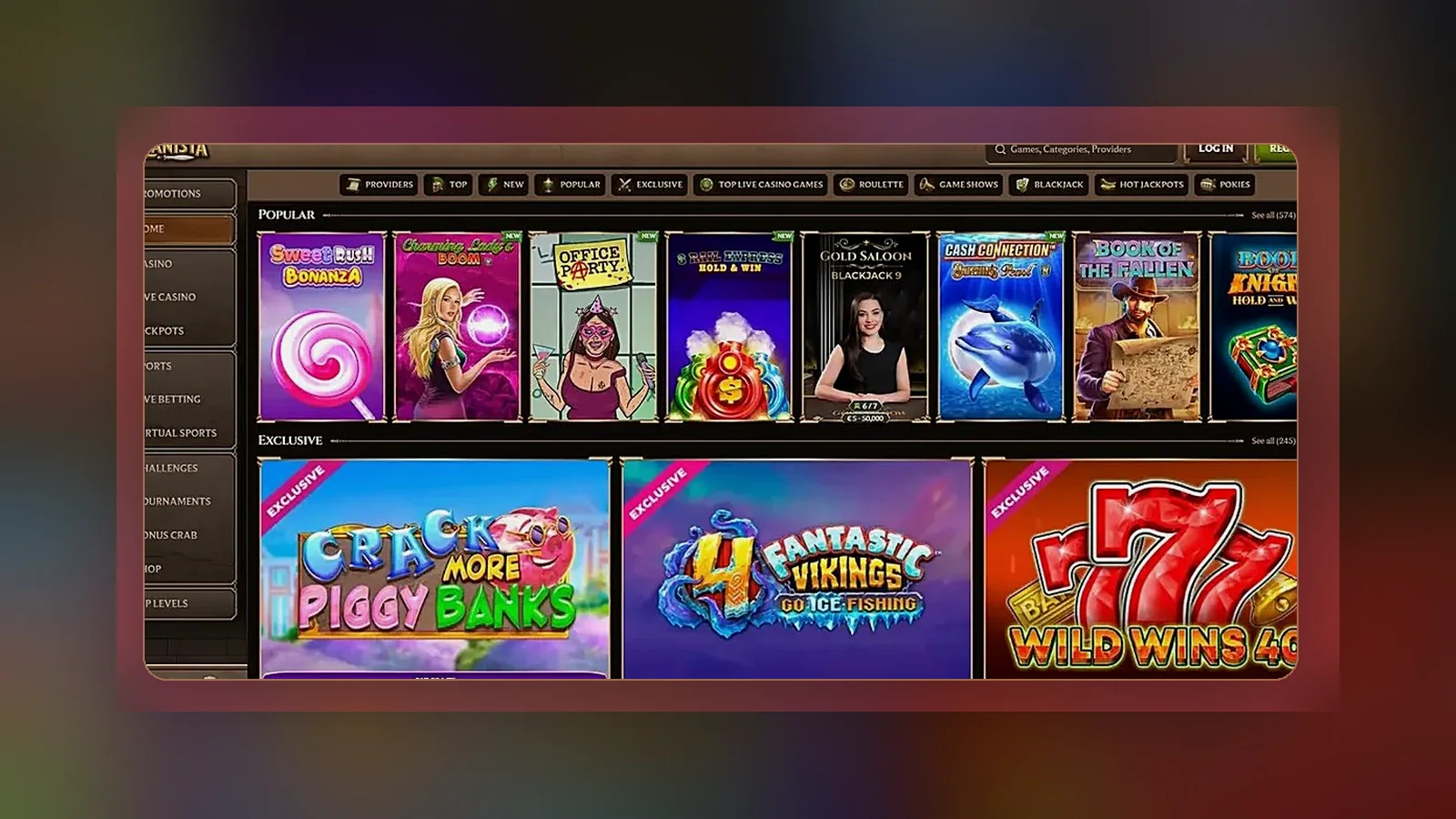Lanista app